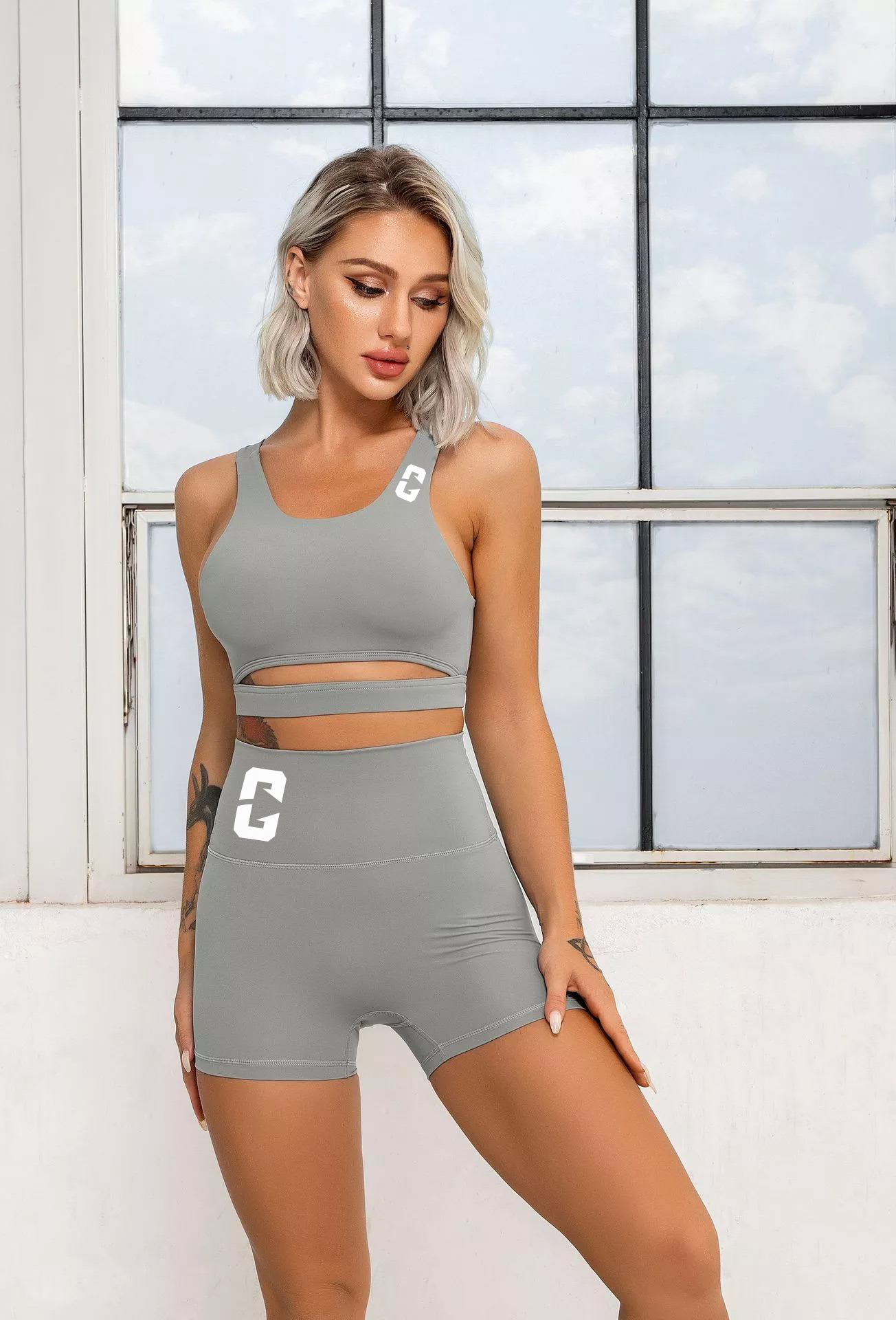 Two-Piece Body Set